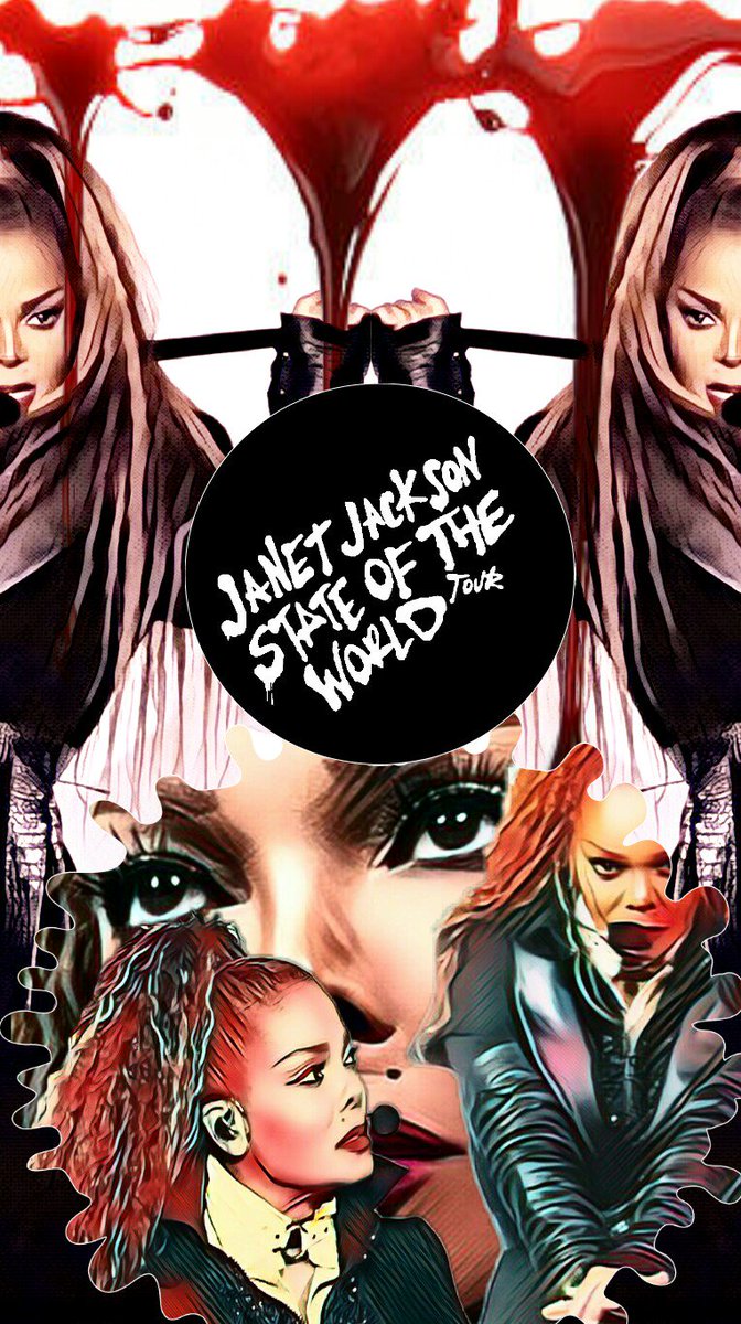 OckendenJay's tweet photo. @Nez9380 @DjAktive @mishayyyy @JanetJackson :::TWISTED ELEGANCE::: #stateoftheworldtour #janetjackson #JAYnetArt https://t.co/NwDSeBbDJ3