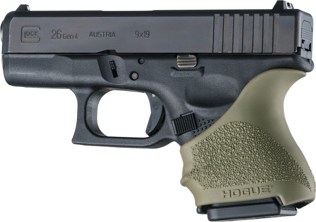 JustGlock's tweet photo. Hogue HandAll Beavertail Grip Sleeves for Glock 26 &amp; Glock 27 https://t.co/uo1akb8VPA https://t.co/DShEyl6UEk