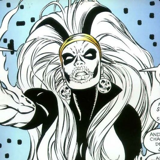 "Wherever I go, death surely follows~"

#NewProfilePic