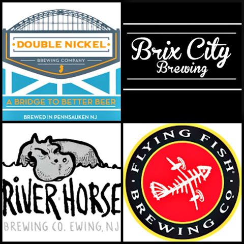 LocalShareNJ's tweet image. Enjoy best NJ craft beers at NJ Wine, Beer and Spirits Festival, 9/23-24, noon to 5pm. Weather looks fantastic! Tix: ow.ly/WbI930ffHur