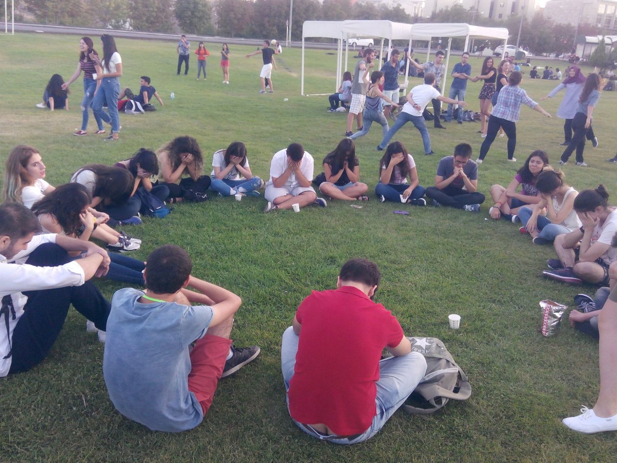 There are lots of photos that are fullfill of fun. We cannot choose which photo to upload😂😂😎