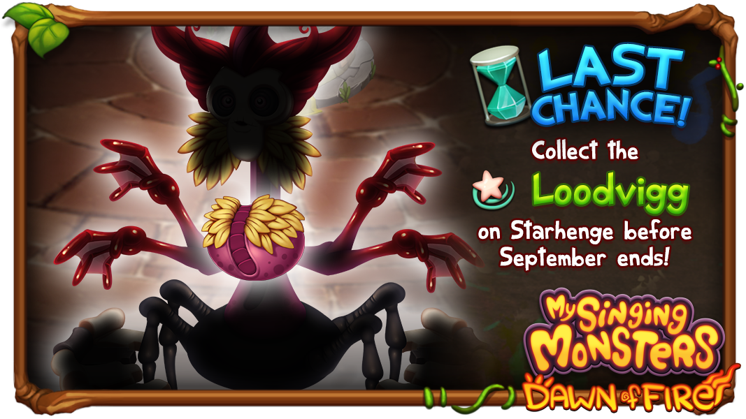 Loodvigg My Singing Monsters