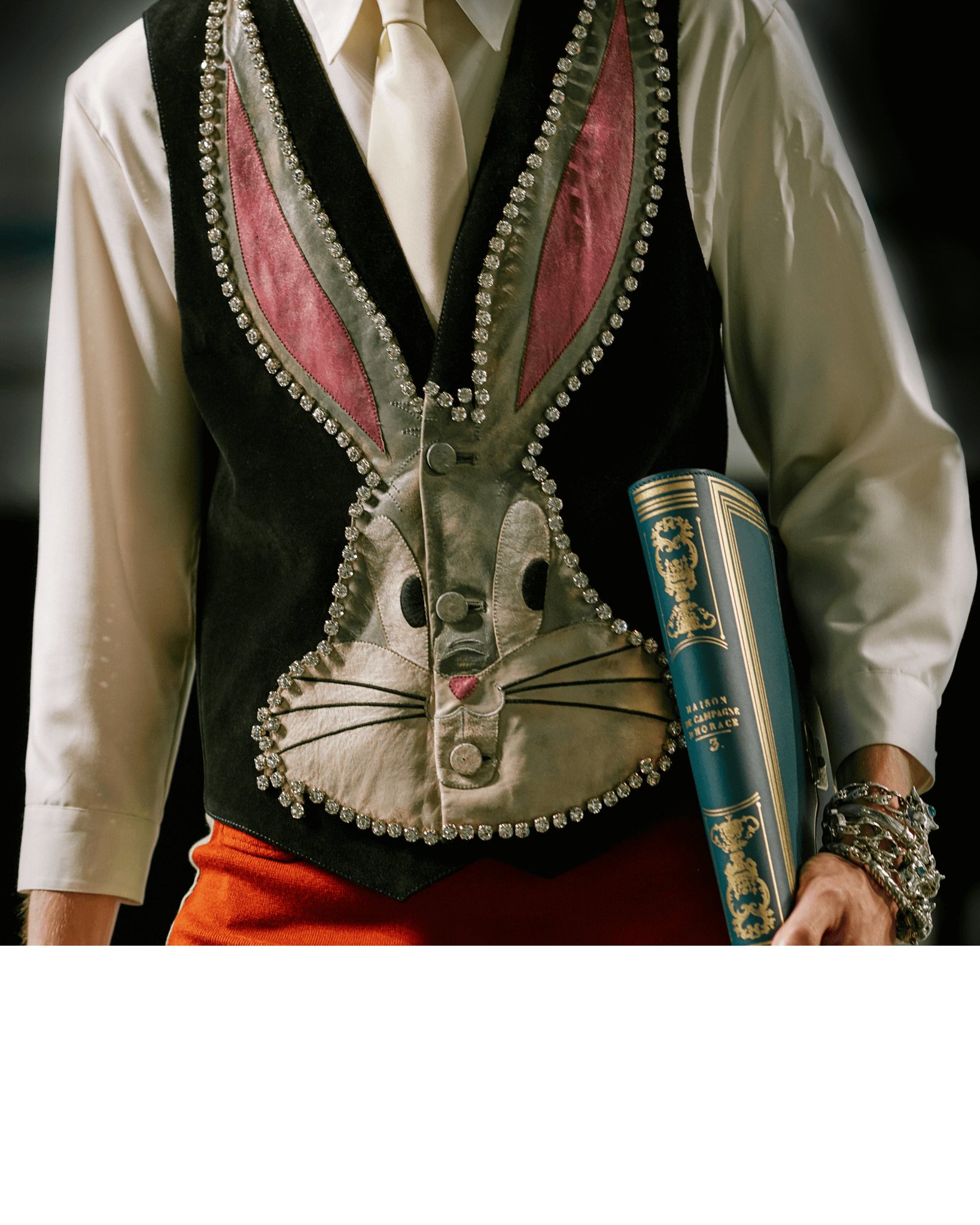 gucci bunny jacket