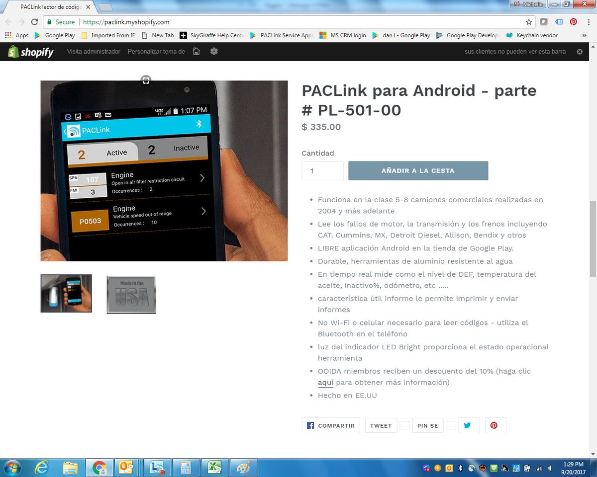 paclink