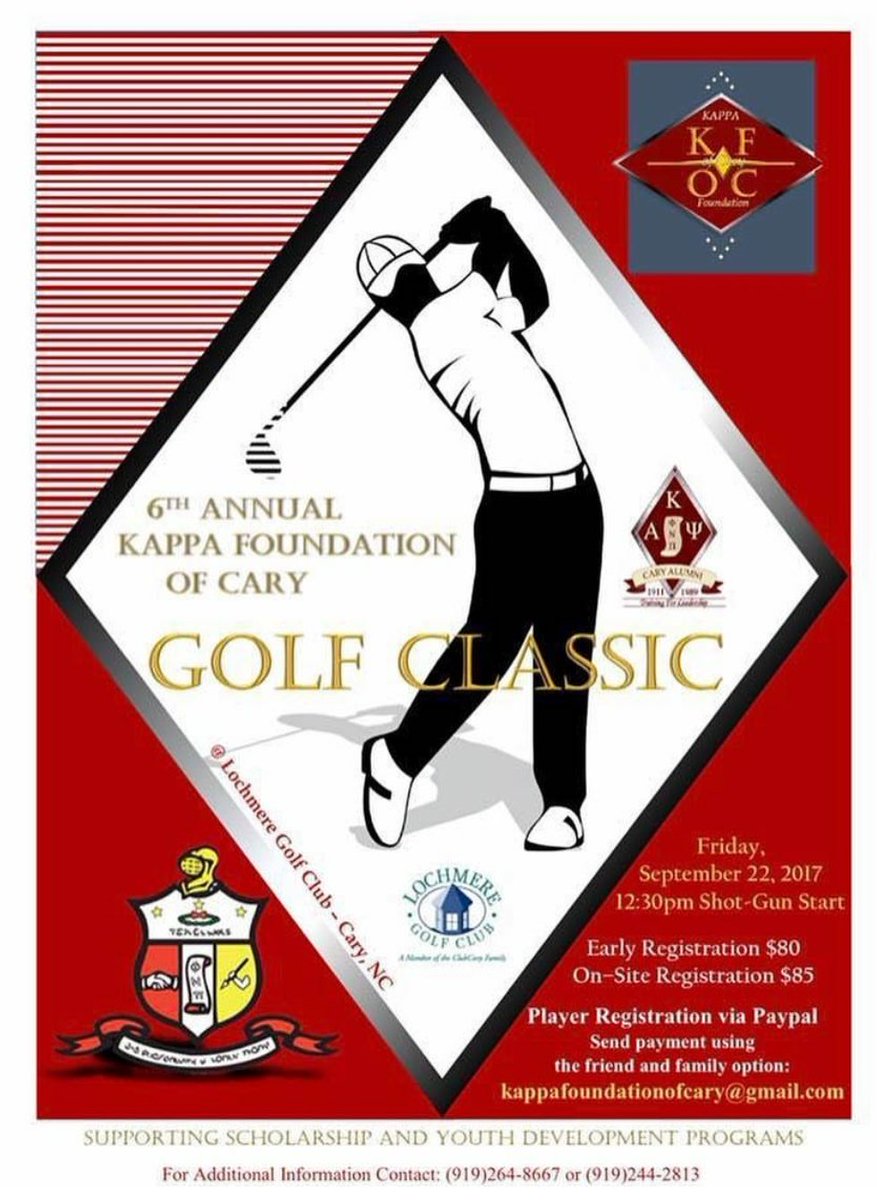 Come join us for this event. Proceeds go to our youth initiatives. #CaryKappas #KappaAlphaPsi #Nupe #guideright #WhyKappasMentor