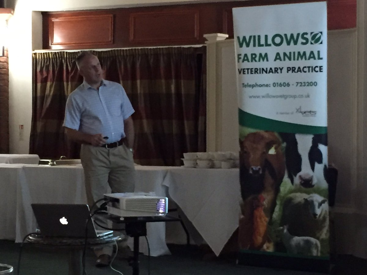 Colin Lindsay, guest speaker, with an update on new technologies for pneumonia diagnosis and preventative strategies. #vaccination