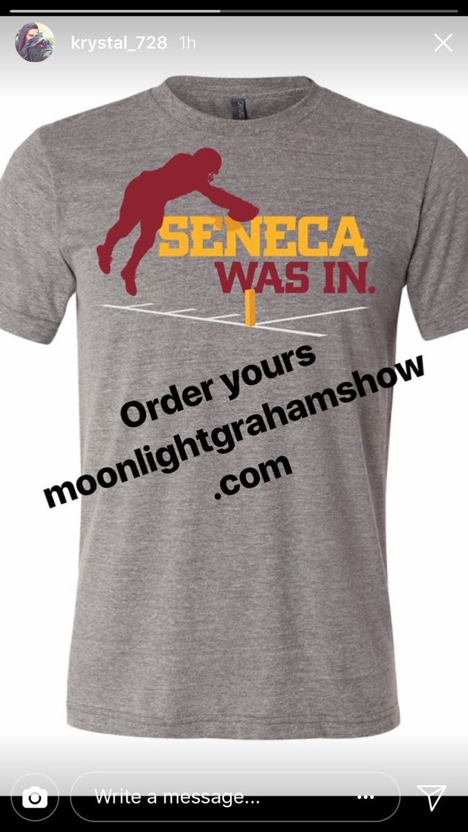 Seneca Wallace tweet media