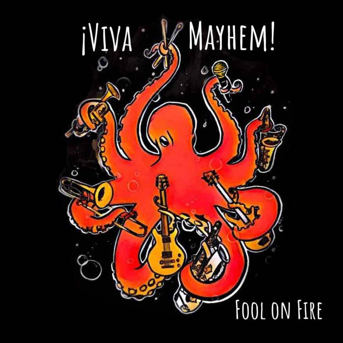 It's time for you to check out the First EP from Viva Mayhem!
ska-boom.com