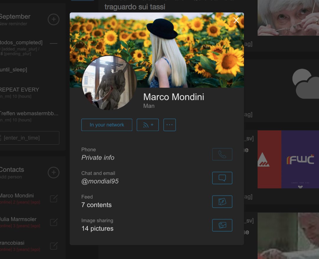 flashbeingcom's tweet photo. Check out this sneak preview of the upcoming Profile Update. #coming #very #soon https://t.co/ohmw2Nt9AB
