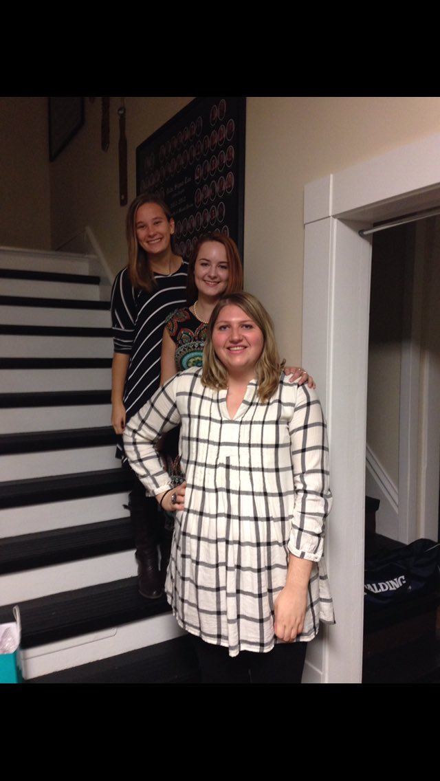 Regan_Abner's tweet photo. Come to sorority recruitment to find the family you never knew you needed! https://t.co/LKXs7mHccf #GoGreek https://t.co/O8xOccgQaM