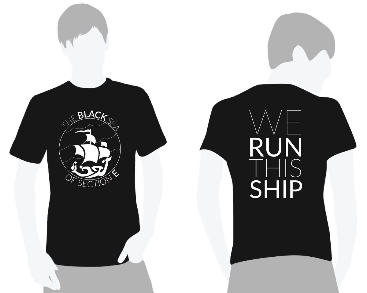 piratenationsga's tweet photo. T-Shirts are for sell NOW during all lunches. Support your Pirates and purchase one for only $15!! https://t.co/q50IjxR2Vx