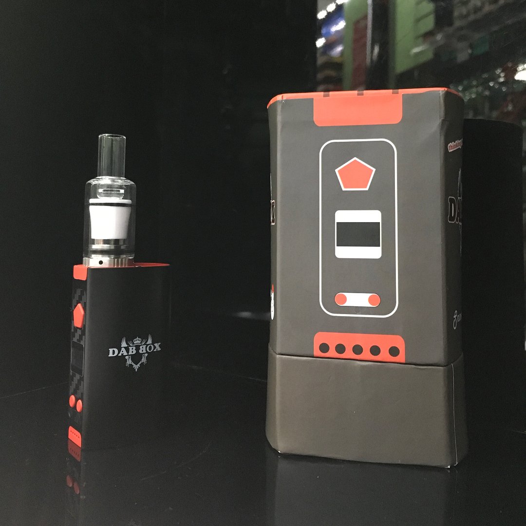 MyxedUpCreation's tweet photo. Looking for the right Concentrate Pen? Want one that looks like a MOD and uses watts..? Well we got the #DabBox by #Snowcloudz! https://t.co/0cjjgDlBxJ