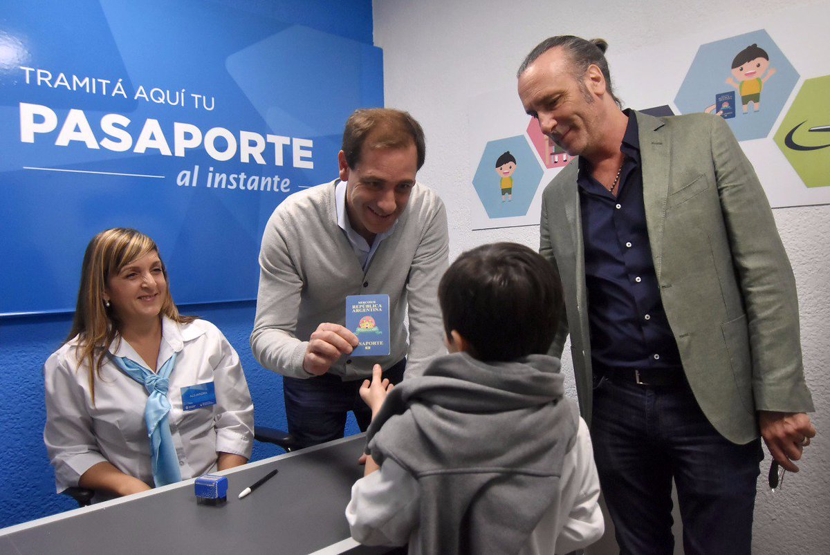 Mauricio Macri y María Eugenia Vidal reinaguraron la República de los Niños