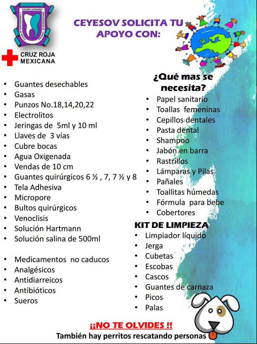 CEYESOV's tweet photo. Les sugerimos a los que deseen poner mensajes en las latas o en lo que se mande, mensajes de aliento que ayuden  y den esperanzas a la gente https://t.co/nXEOz0yG4C