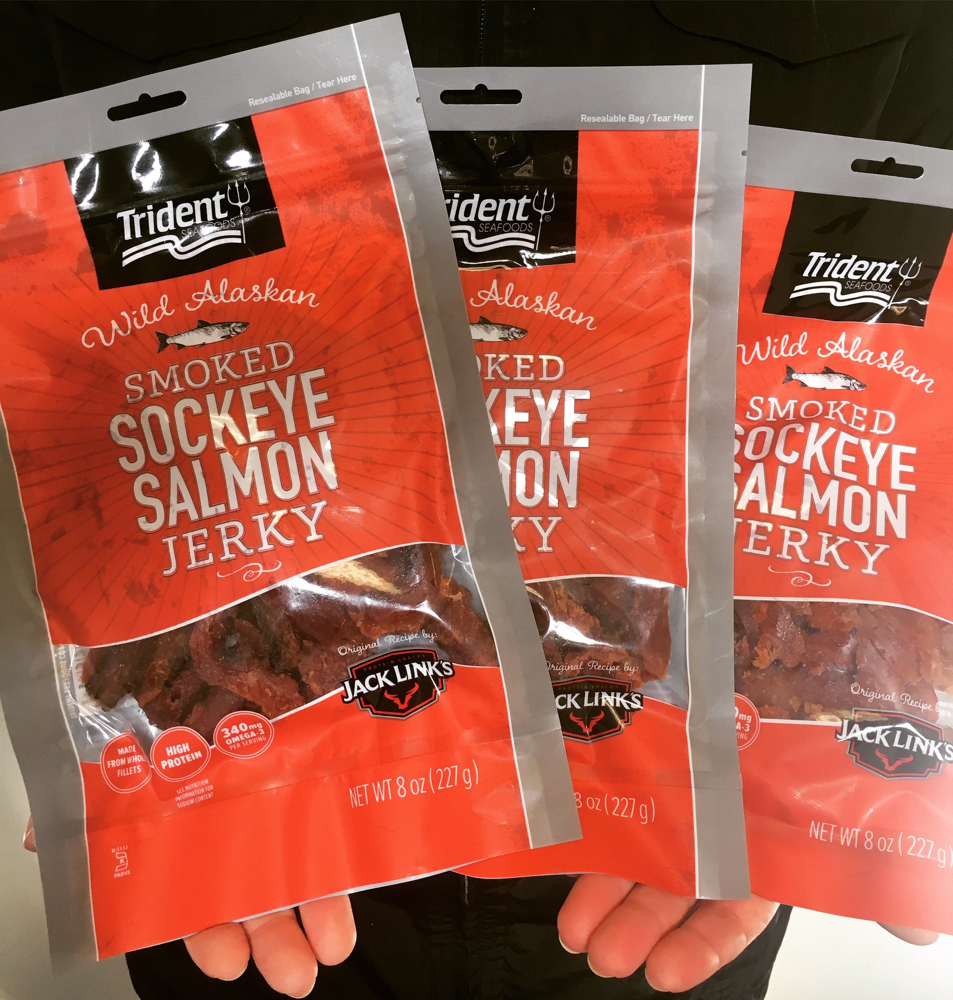 Trident Seafoods on Twitter "We have teamed up with JackLinks to