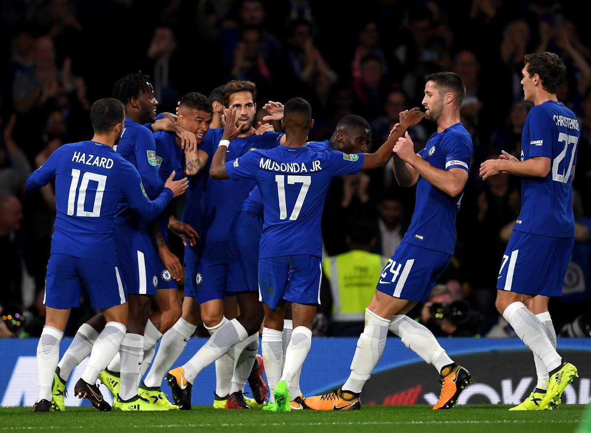 Video: Chelsea vs Nottingham Forest Video: Chelsea vs Nottingham Forest
