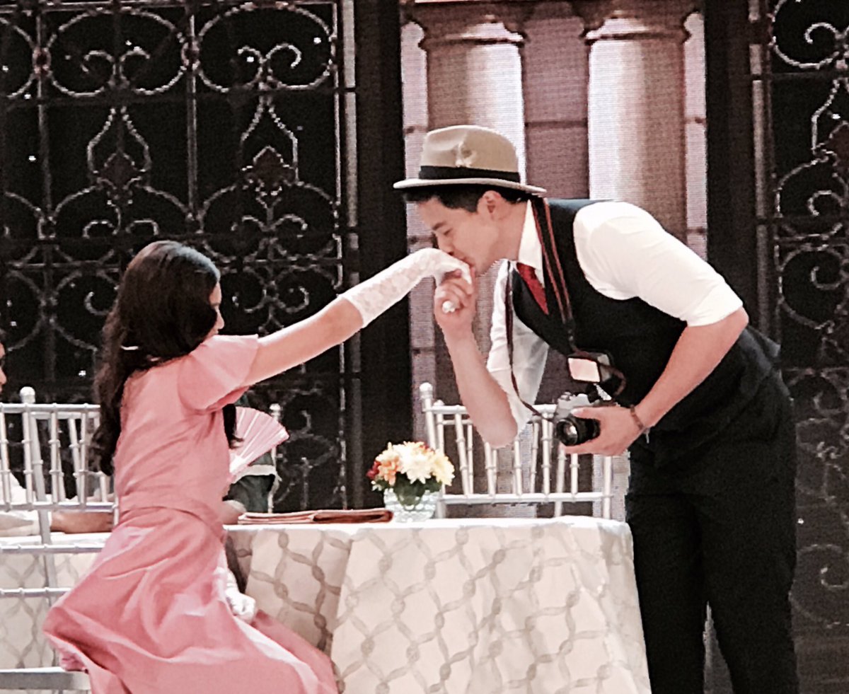 So sweet ❤😍😍😘
Ctto

#ALDUB114thWeeksary