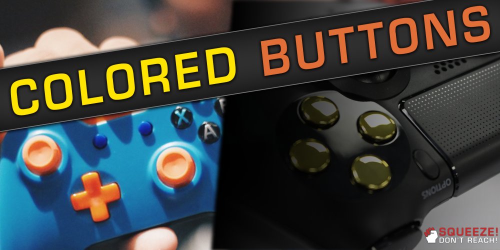 CinchGaming's tweet photo. Colored Buttons are #T1

Customize your own at https://t.co/Fvs0LD85N1

#MakeitaCinch #CustomCinch https://t.co/0o2GSSSQOU