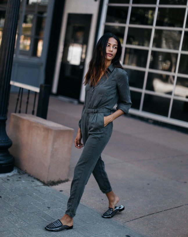 abercrombie and fitch utility jumpsuit