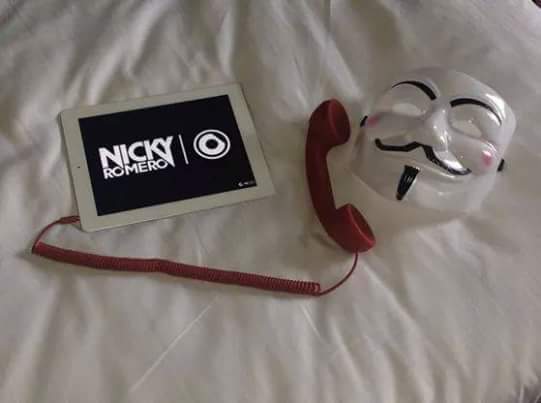 bassteth_'s tweet photo. Remember the time... #CallNicky @nickyromero https://t.co/S2vqgYjxqB