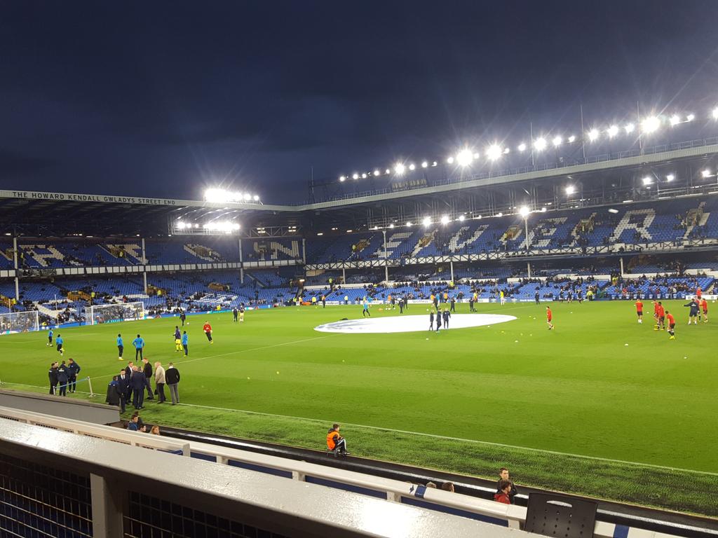 HamletLee's tweet photo. #EFCmatchday https://t.co/YyaX0OOAS9