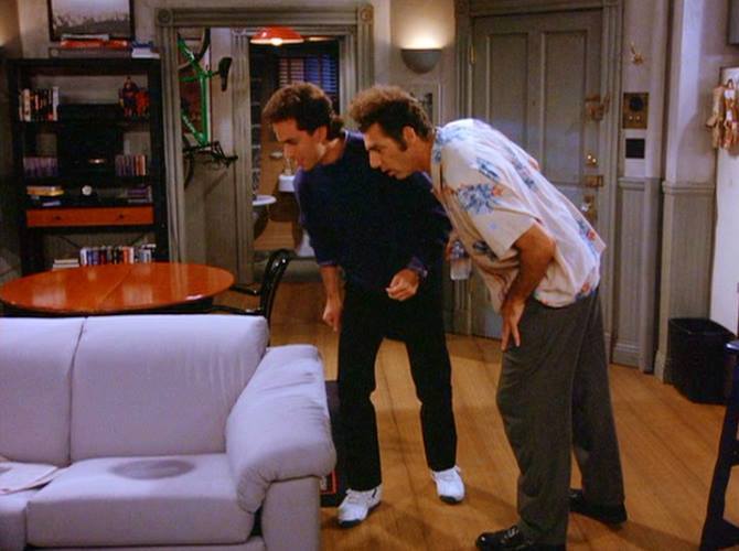 "Is it? Could it? Could he have?" #TheCouch https://t.co/XvAjFUJCuB