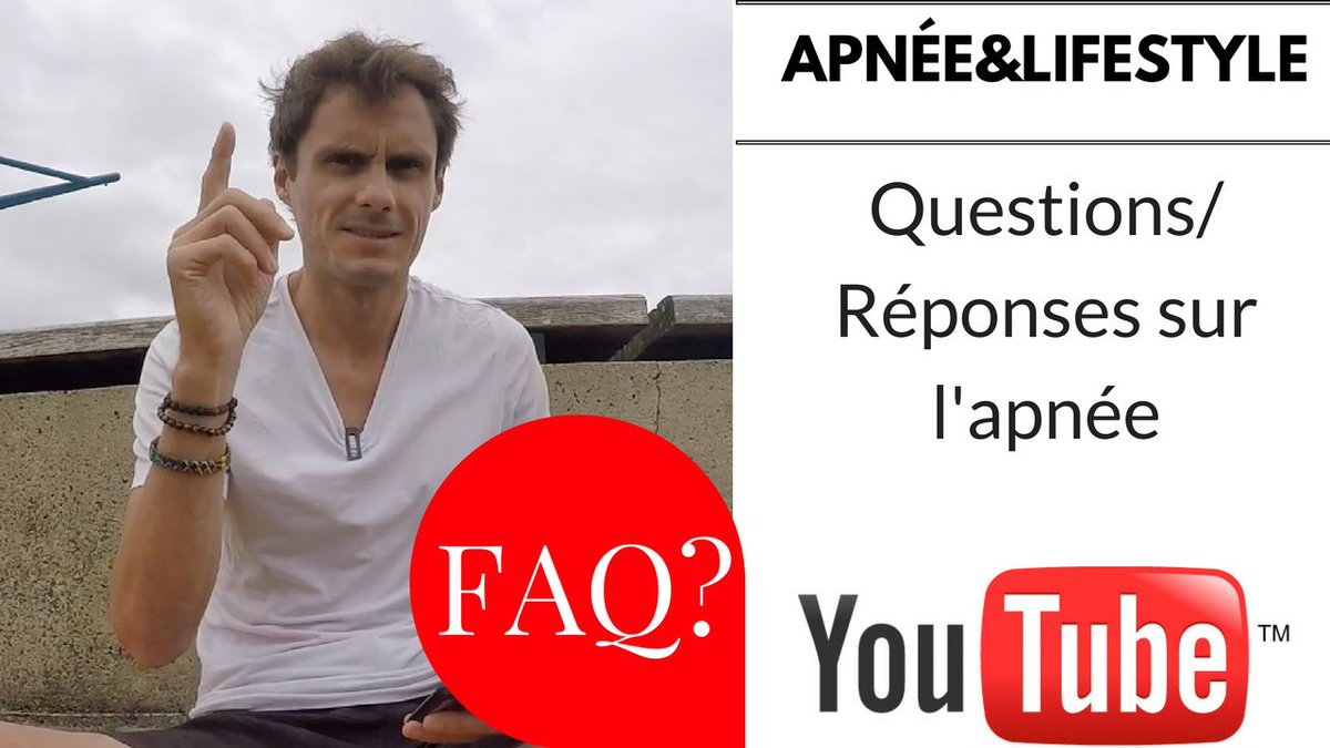 je réponds à tes questions en vidéo, on parle de #Dynamique  #Instructeur #PADI #AIDA #  SSI #ApnéeEtLifestyle ow.ly/1d1G30fjhkM