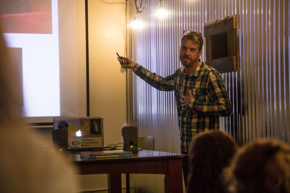 "Digital influencers get through the noise and ad blockers." — Dave Evans #mondopresents #INSTIG8 <a href="/WCEDPVT/">WCEDP | R.T. Brown</a>