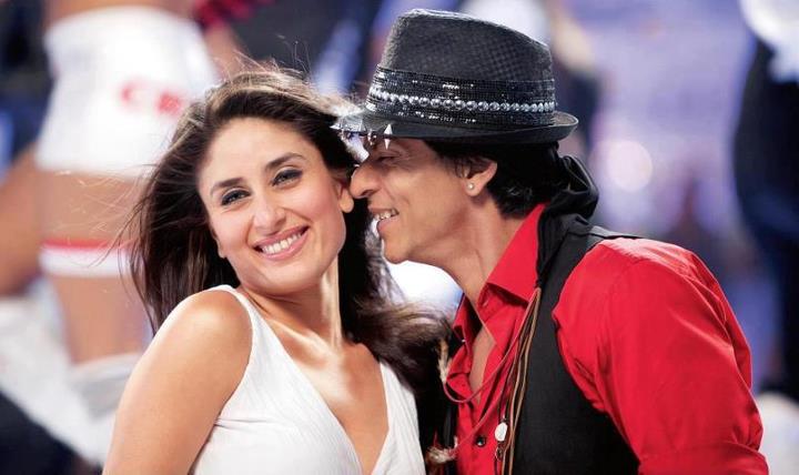 Happy Birthday Kareena Kapoor   Wish to see her & SRK again in a Movie  