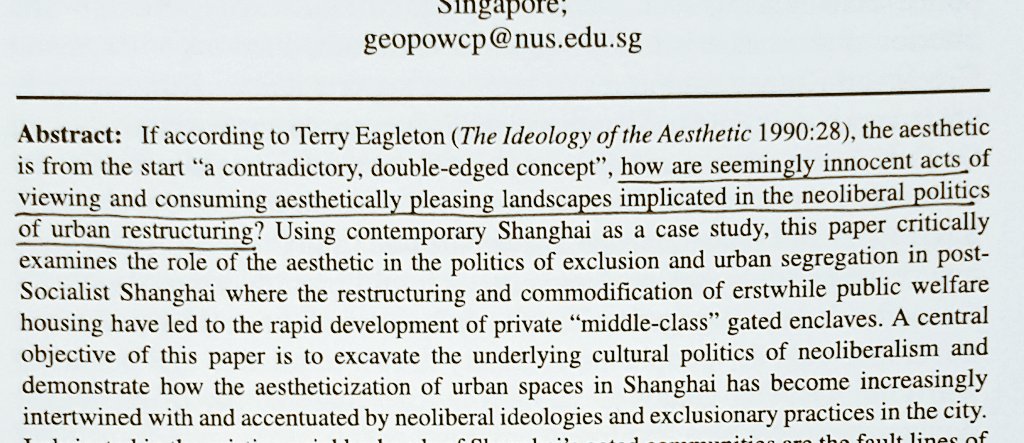 thanks grad school for teaching me the harsh truth about pretty views