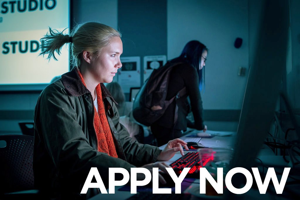 NYUGameCenter's tweet image. Fall 2018 BFA &amp;amp; MFA applications are now open! Open houses and (streamed) info sessions coming up! | bit.ly/2yezXdS