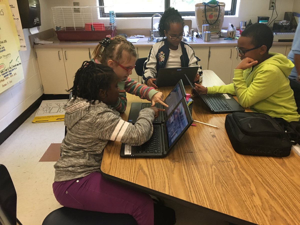 Dartmouth- Sims Elem tweet media