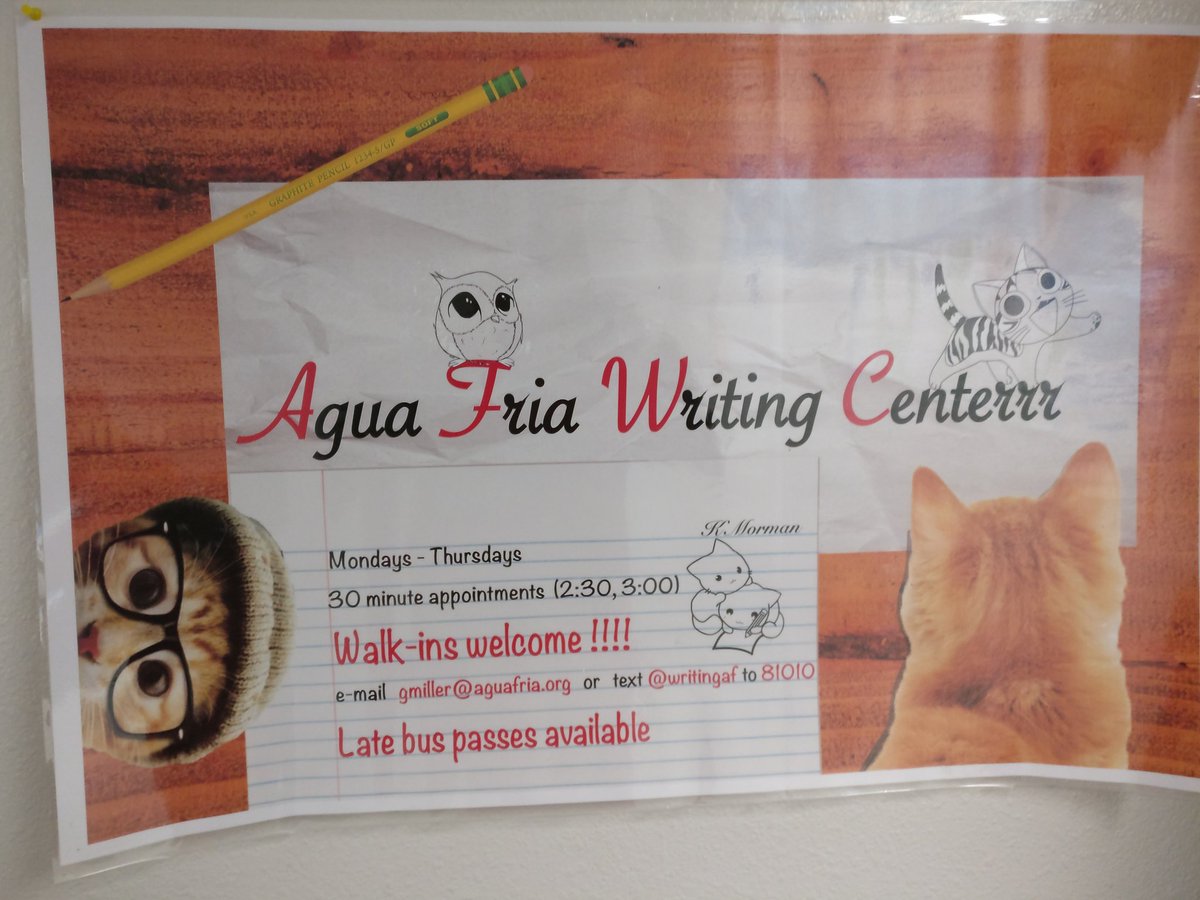 Agua Fria Counseling tweet media