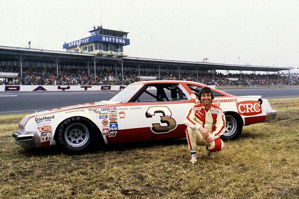 Happy 72nd birthday Richard Childress. 