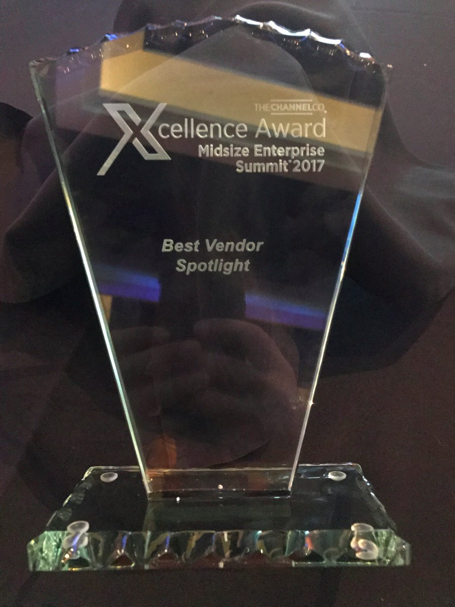 ShoreTel tweet media