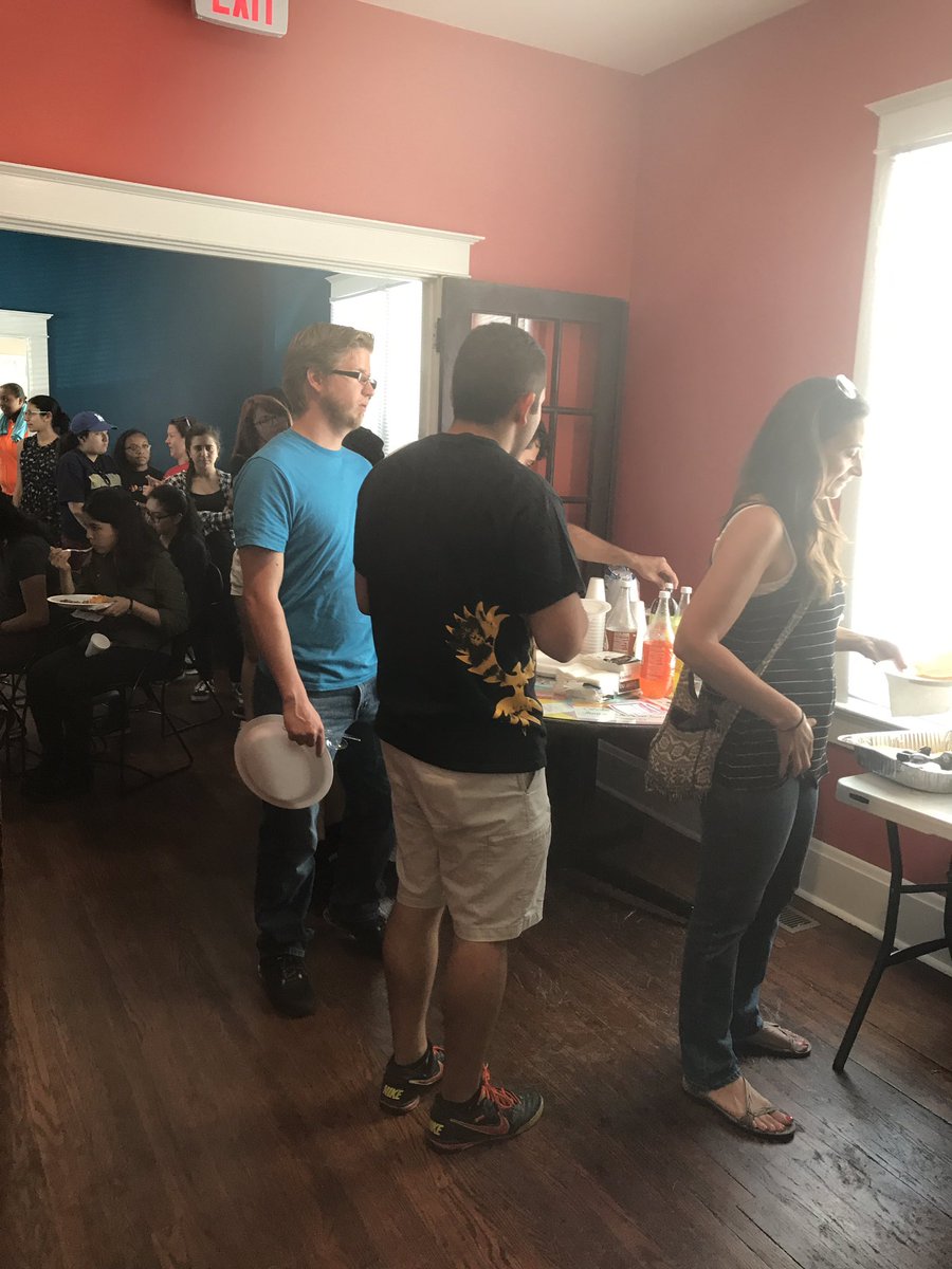 Purdue_Gammas's tweet photo. Thank you to those who came to our lunch series today! It was great! Look out for our movie event tomorrow night! https://t.co/Mx3CkWdt13