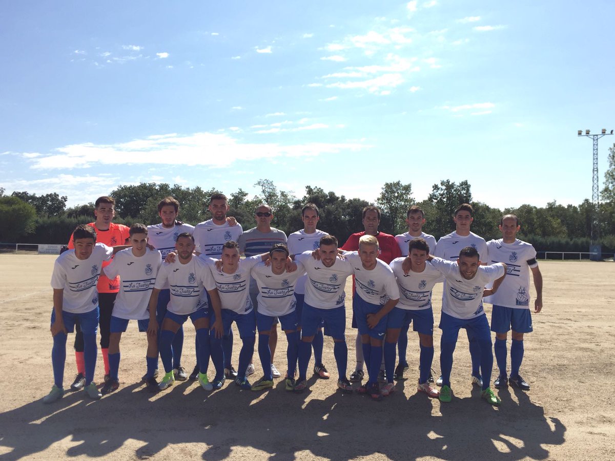 PRIMER EQUIPO | El Torneo Virgen de Chilla se queda en casa 📰⚽️
<a href="/AtCandeledaWEB/">Atlético Candeleda</a> 2-1 @CdeOropesa 
atleticocandeleda.com