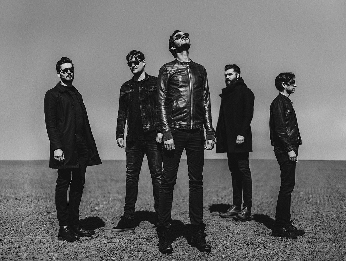 Tickets for our March/April European Tour are now on sale! Find your tickets at editorsofficial.com/tour/