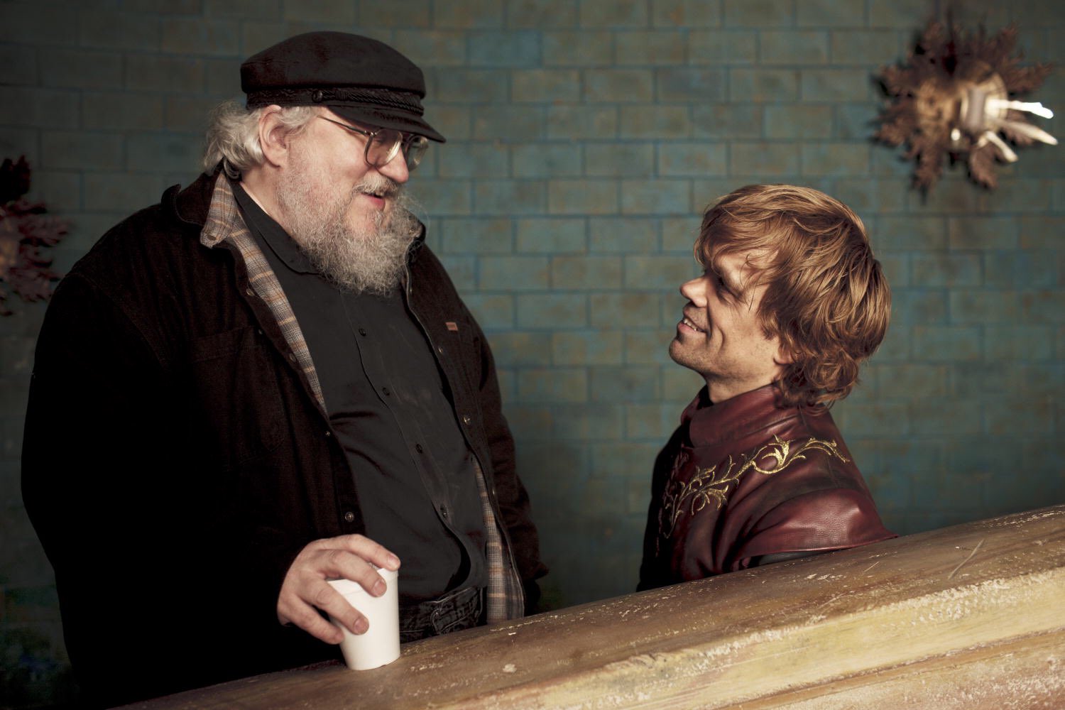 Happy 69th Birthday, George RR Martin! 