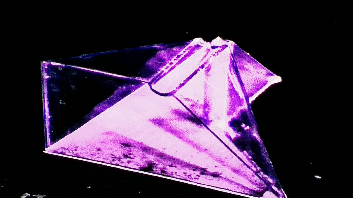 Uniquely_David's tweet image. The Sixth Segment #DoctorWho #TheArmageddonFactor #TheKeyToTime