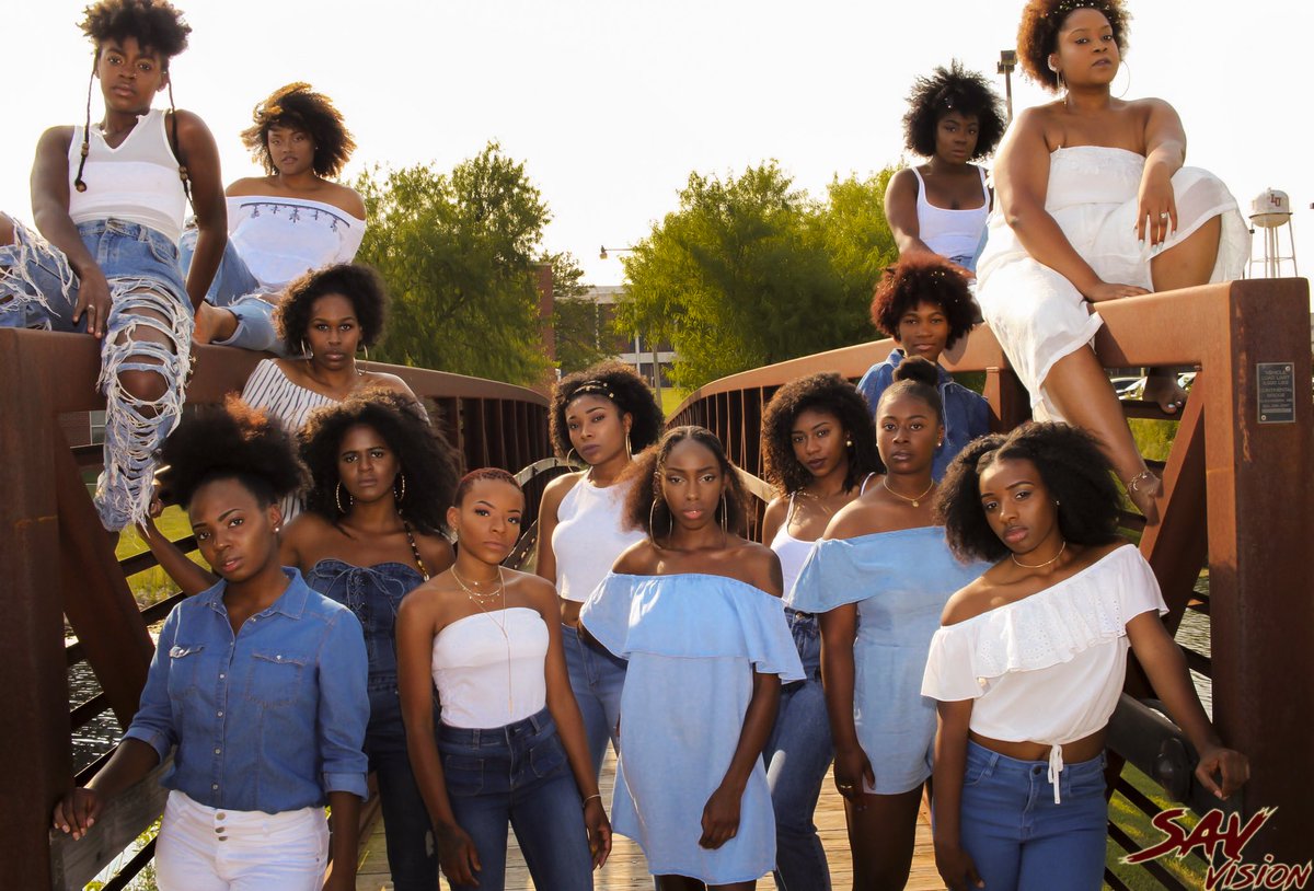 SavsVision's tweet image. Black Girl Magic ✨