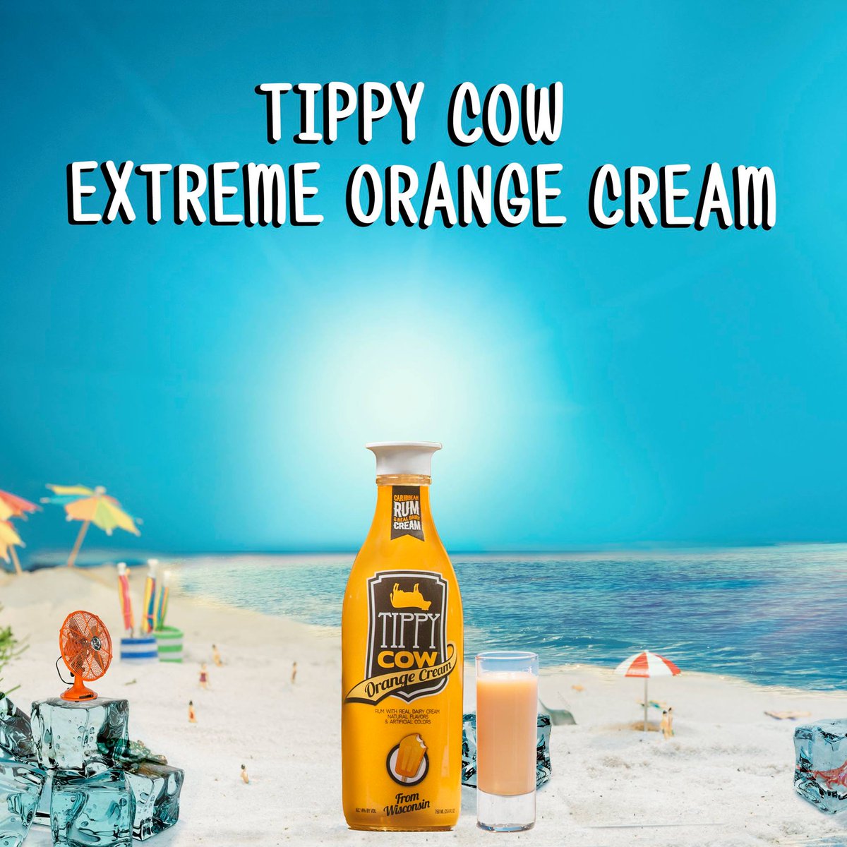 TippyCowRC's tweet photo. Cows can get pretty extreme if they want to.

Extreme Orange Cream
1 part Tippy Cow Orange
1 part Vanilla Vodka
Combine. Strain. Enjoy! #Moo https://t.co/N8rJOcYdbU