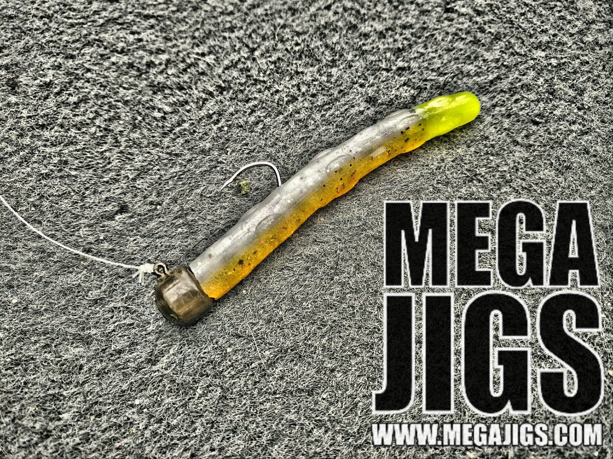 <a href="/SEMoutdoors/">Steve Eric</a> <a href="/MEGA_JIGS/">Mike Prasoulis</a> #NedJig #NedRig