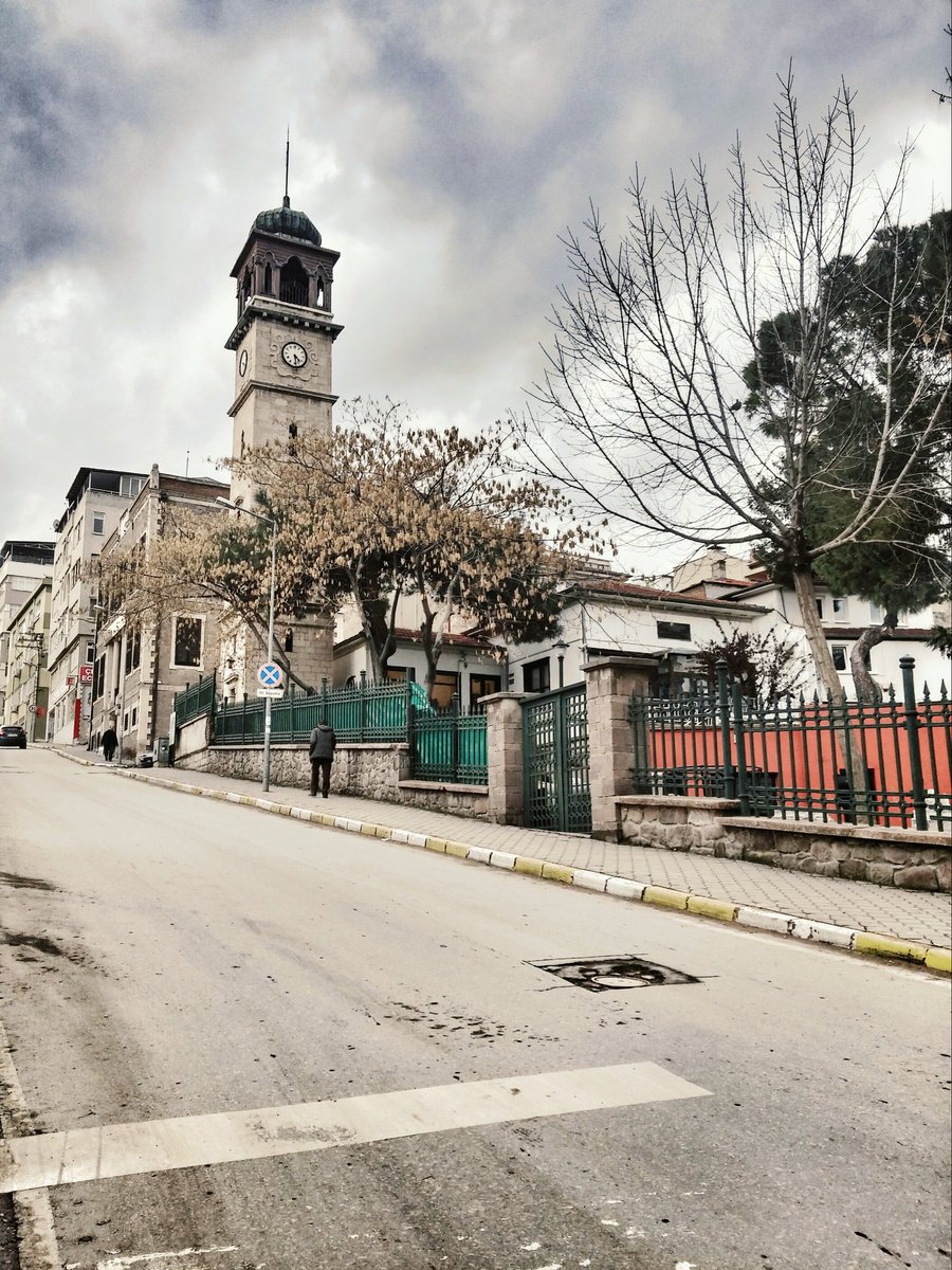 Özlediğim bir şehir var...