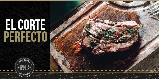 BeefCapital's tweet photo. La porción adecuada, el sabor ideal ¡Ven y prueba nuestros cortes! ¡Te van a encantar!  #BCBeefCapital https://t.co/bd2gC8ZdN6