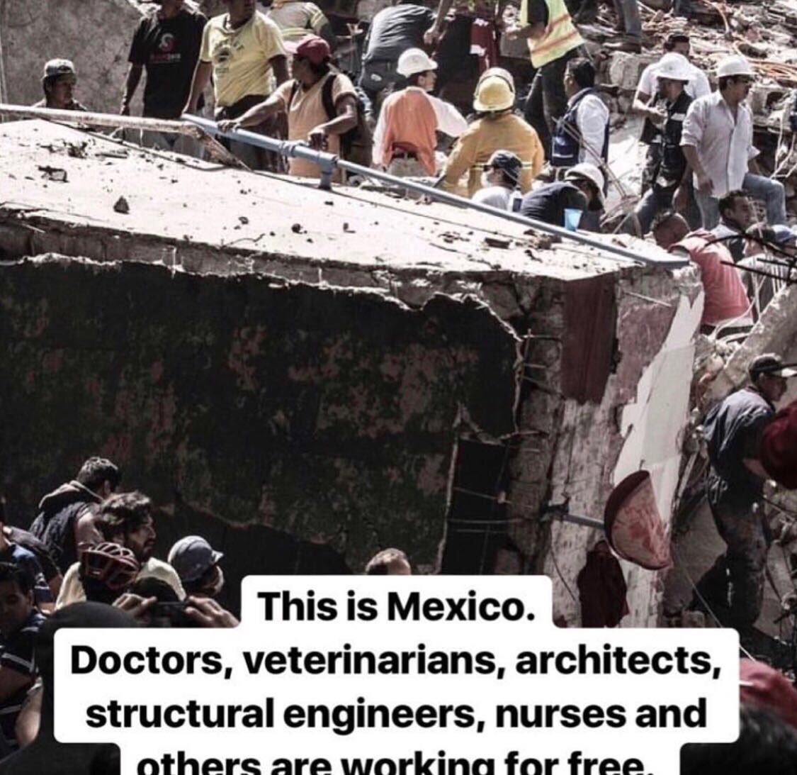 MaxKaiser75's tweet photo. For FRIENDS and OTHERS Around the World.....

THIS IS MEXICO https://t.co/XeS4ZsKPrr