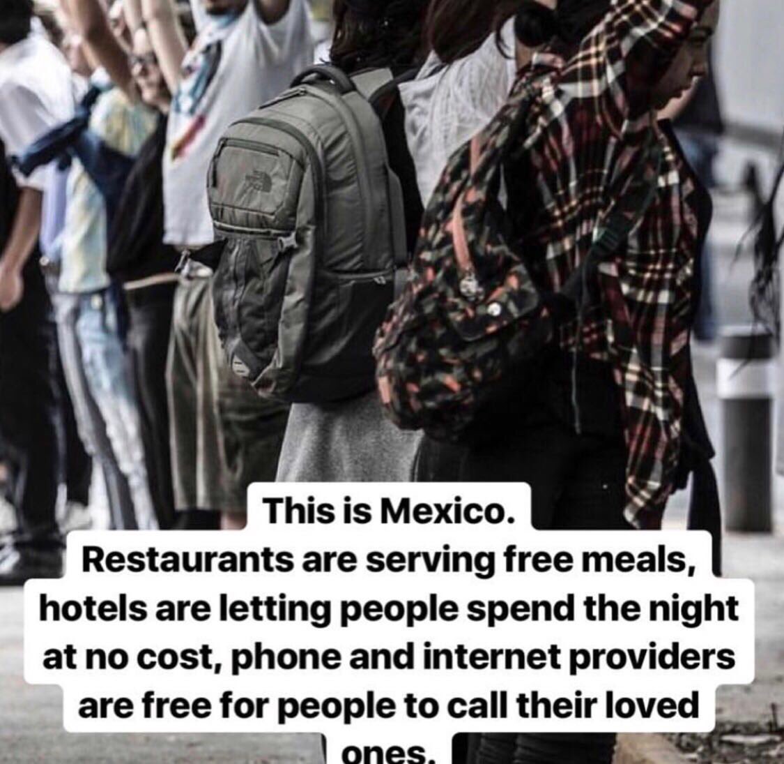 MaxKaiser75's tweet photo. For FRIENDS and OTHERS Around the World.....

THIS IS MEXICO https://t.co/XeS4ZsKPrr
