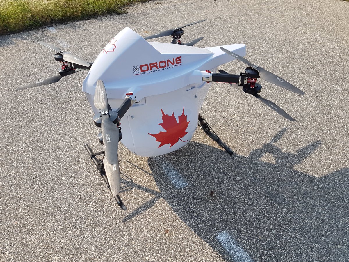 DroneDeliveryCa's tweet photo. Drone Delivery Canada Appoints Mark Wuennenberg Vice President – Regulatory Affairs $FLT $TAKOF - https://t.co/qtqjkc0JDr #dronedelivery https://t.co/FP6OY3N7tG