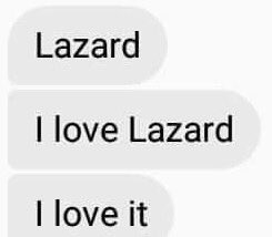 Aaron_Fagface's tweet photo. 7 words, 24 letters 

Say it... I'm yours https://t.co/zFTrsZgKoK