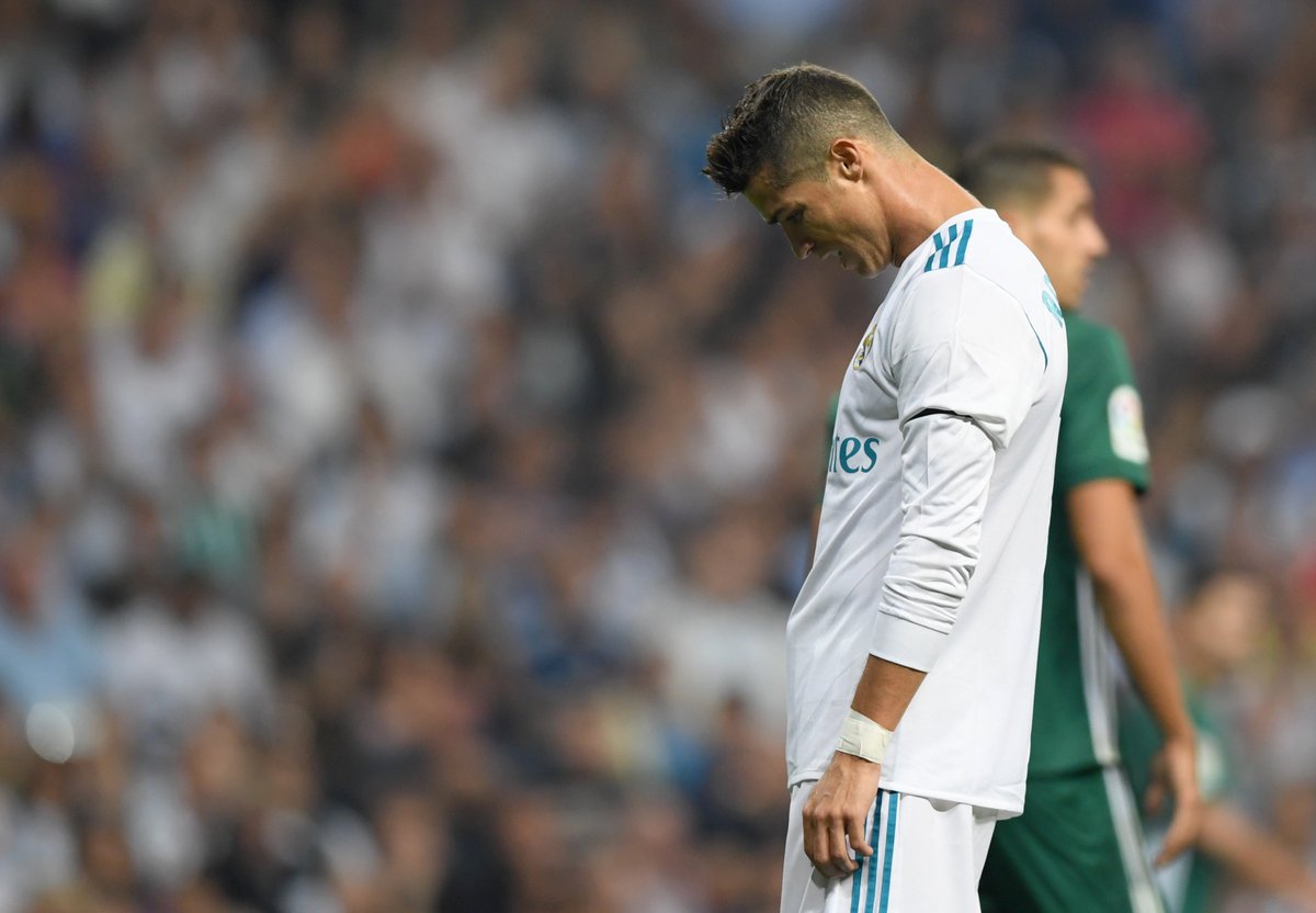 brfootball's tweet photo. Real Madrid 0-1 Real Betis (95’) https://t.co/cEHn2SzYld